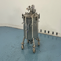 Feldmeier Stainless Steel Pressure Vessel image 0